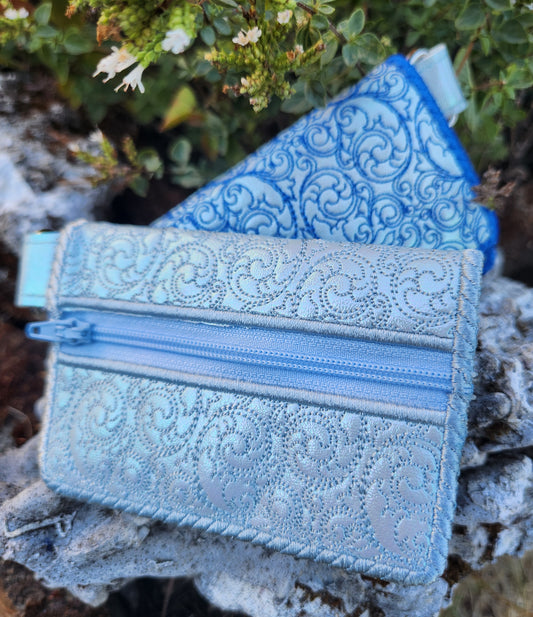 Wallet - Scrolls