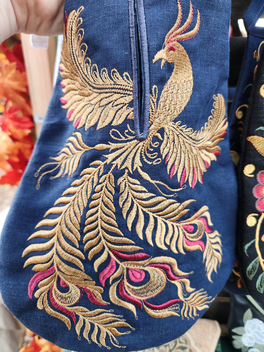 18th Century Pocket - Phoenix