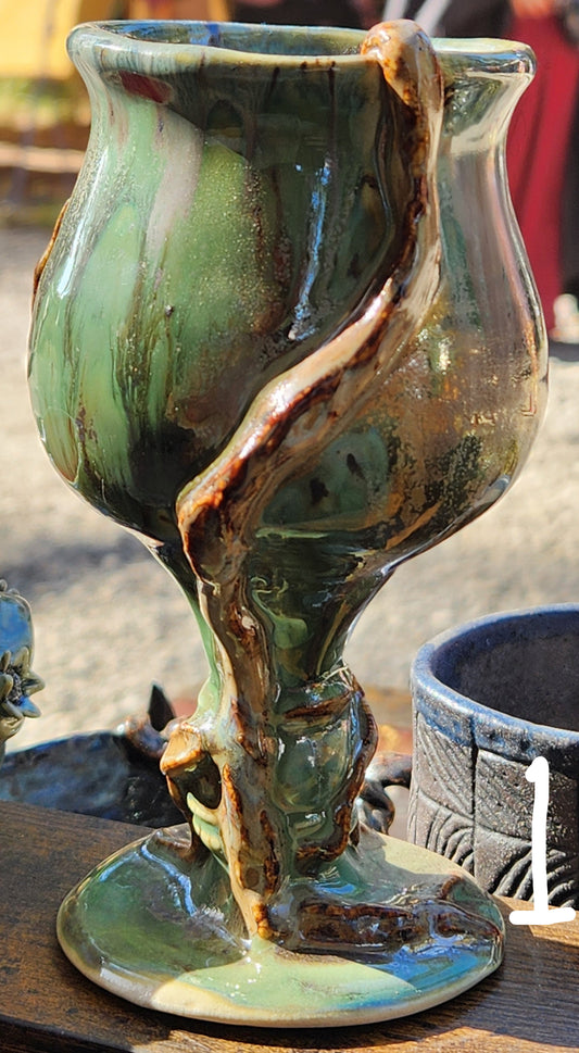 Branch Goblet