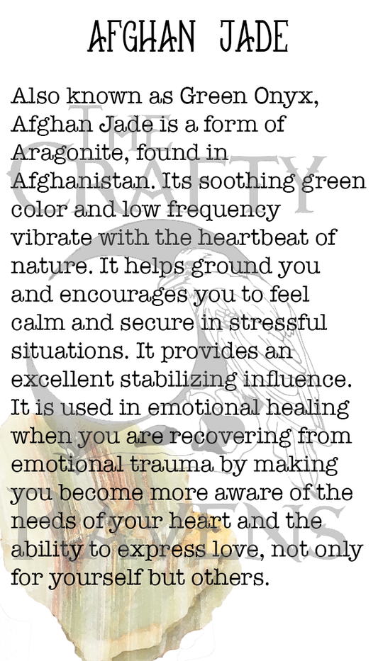 بطاقات معلومات كريستالية، صغيرة مفردة