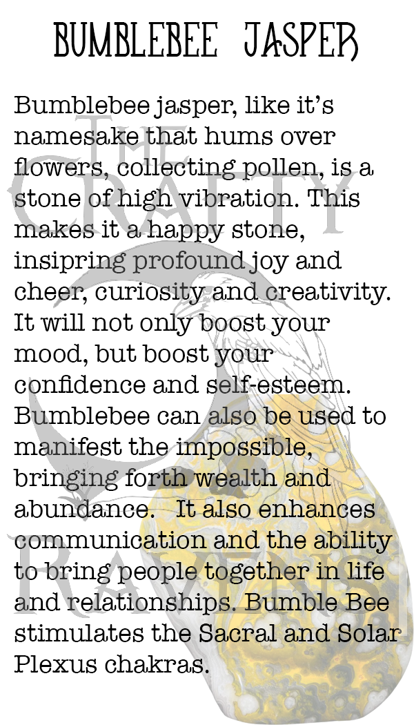 بطاقات معلومات كريستالية، صغيرة مفردة