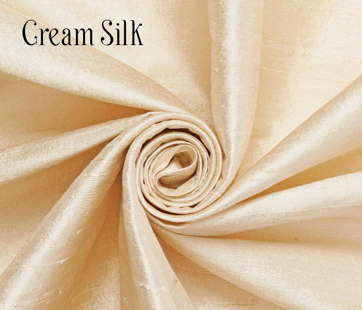 Velvet Cloak with Silk Lining  - Mid Length (Knees)