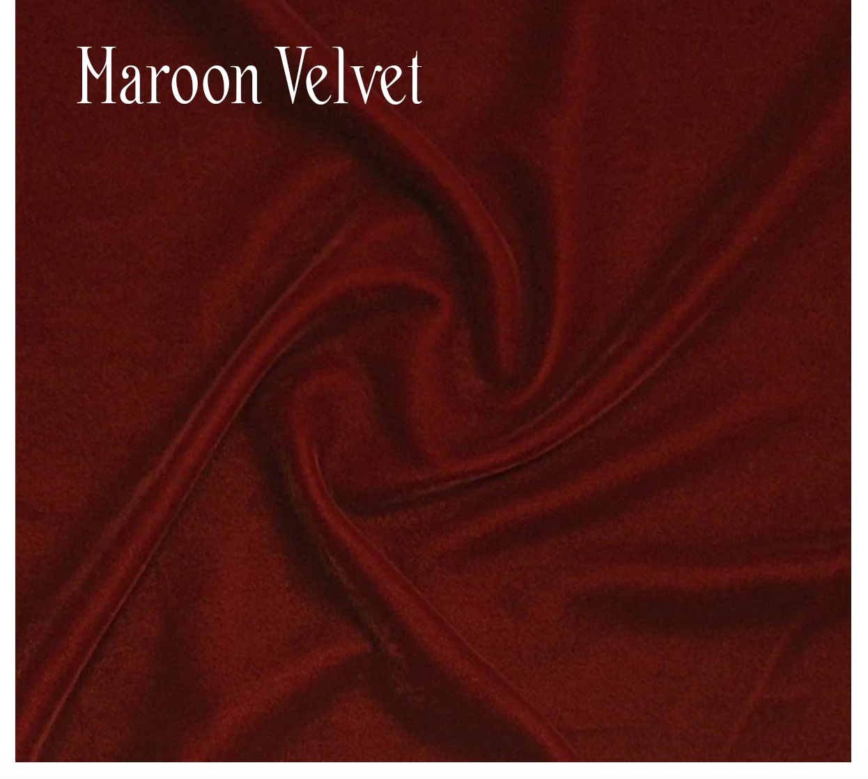 Velvet Cloak with Satin Lining Full Length (Ankles)