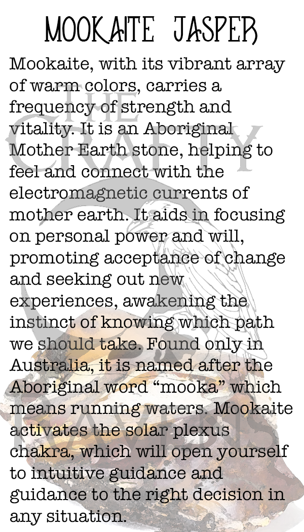 بطاقات معلومات كريستالية، صغيرة مفردة