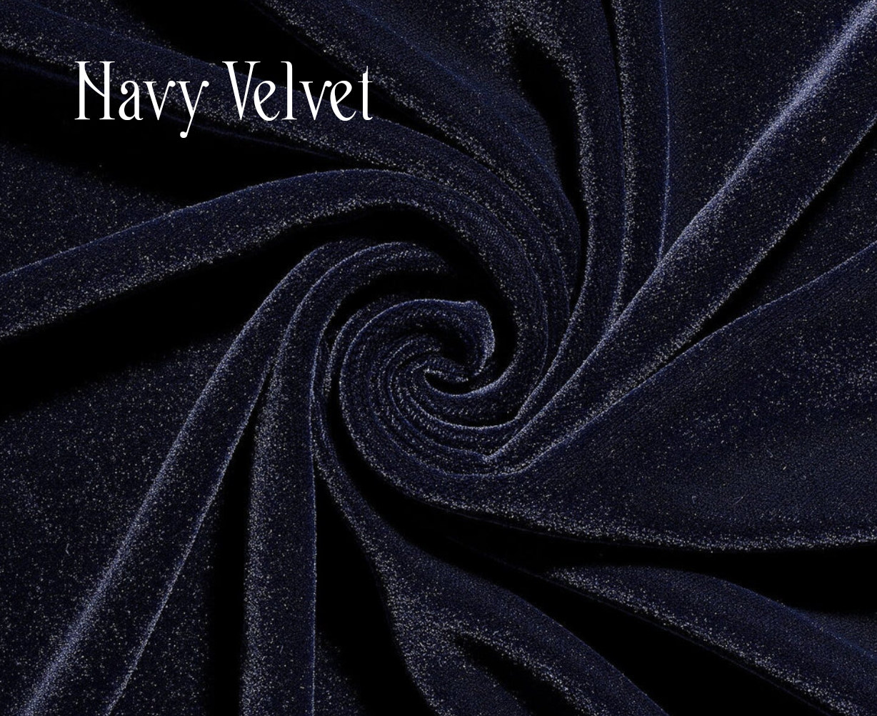 Velvet Cloak with Satin Lining Full Length (Ankles)