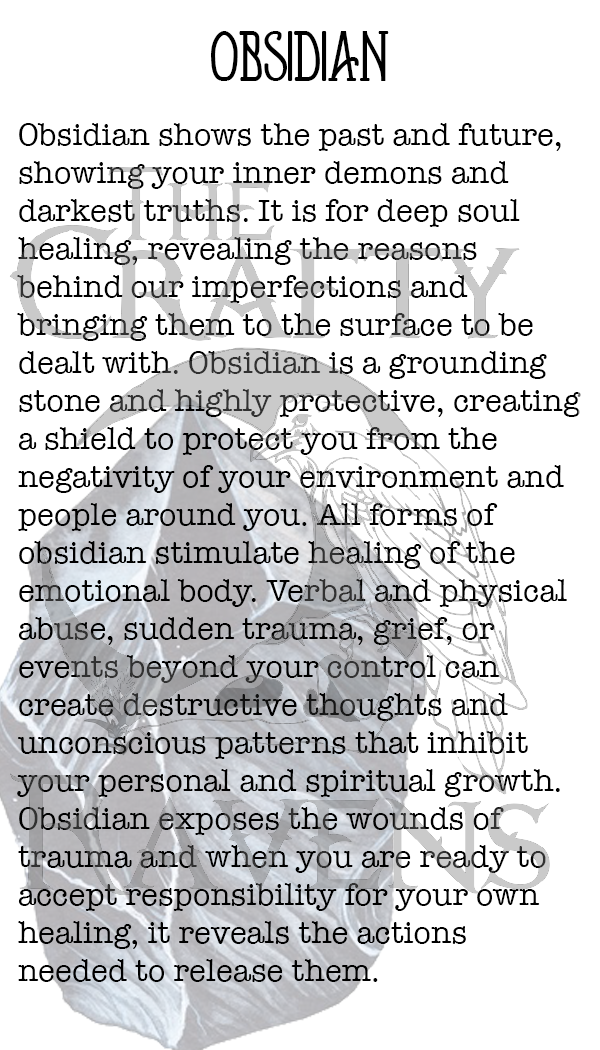 بطاقات معلومات كريستالية، صغيرة مفردة