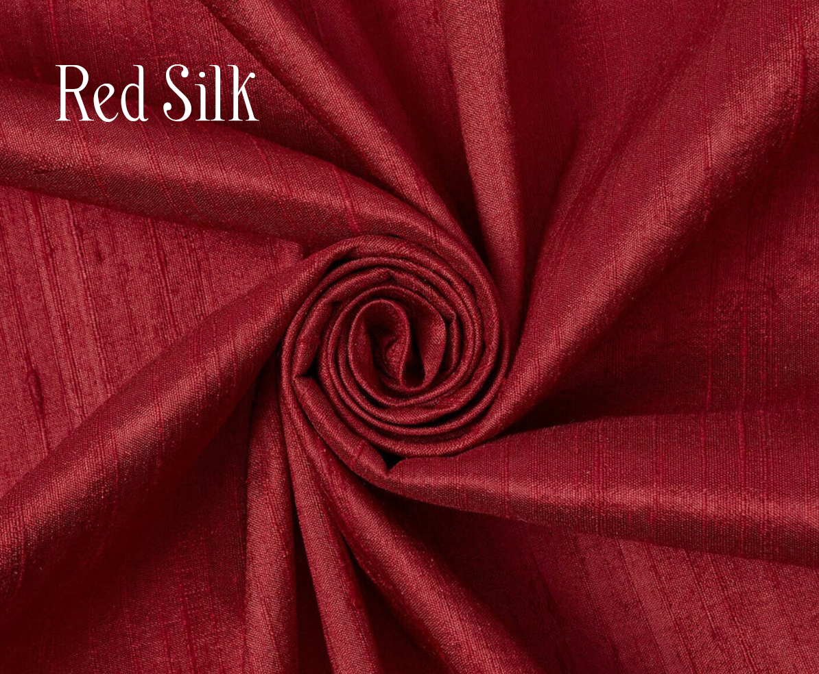 Velvet Cloak with Silk Lining  - Mid Length (Knees)