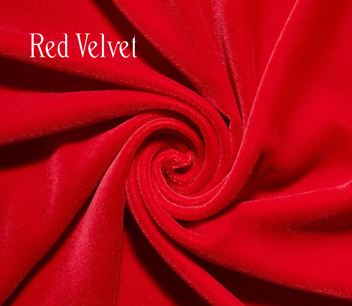 Velvet Cloak with Satin Lining Short Length (Waist)