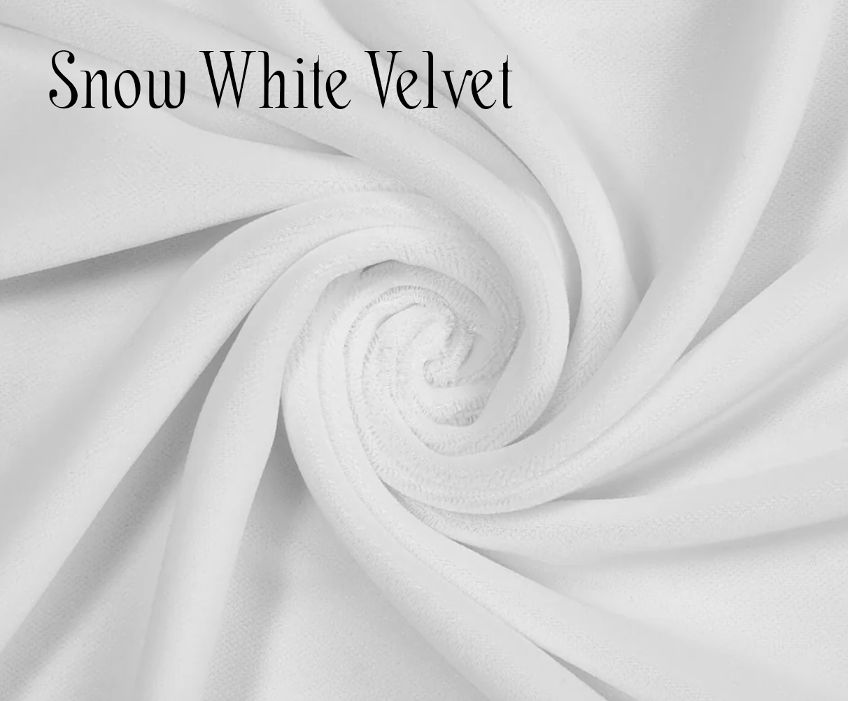 Velvet Cloak with Satin Lining Full Length (Ankles)