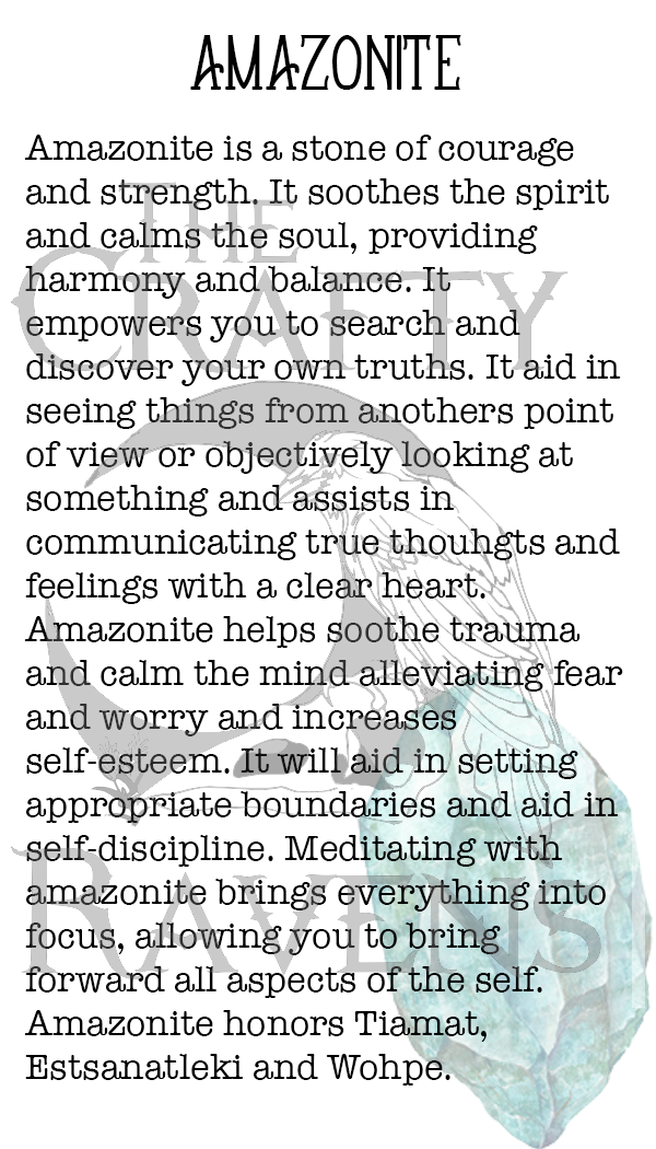 بطاقات معلومات كريستالية، صغيرة مفردة