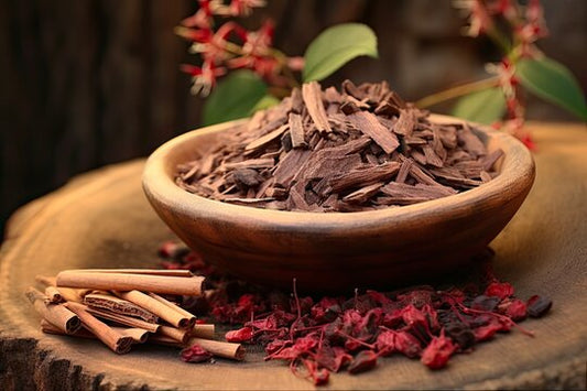 Herb - Wild Cherry Bark