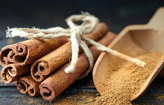 Vitalitea - Cinnamon, Ginger, Clove Black Tea