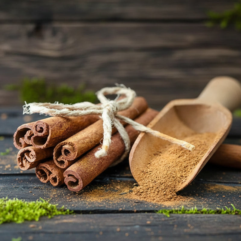 Vitalitea - Cinnamon, Ginger, Clove Black Tea