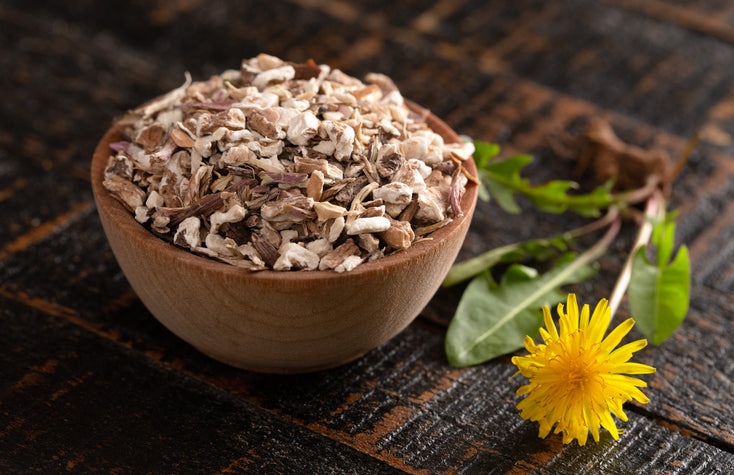 Herb - Dandelion Root