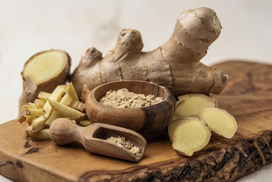 Herb - Ginger
