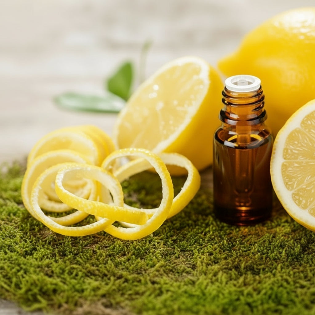 Lemon Essential Oil 5ML