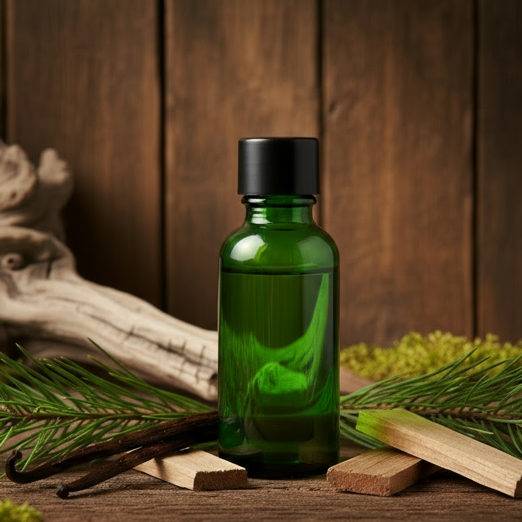 Ritual Oil - Strength and Self-Confidence