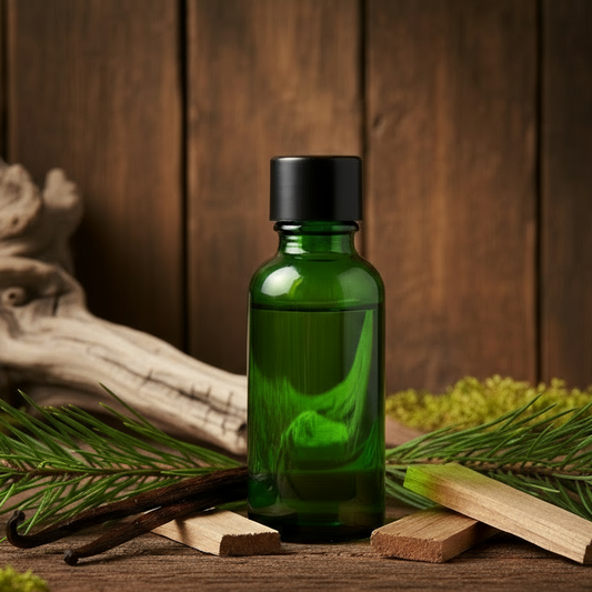 Ritual Oil - Strength and Self-Confidence