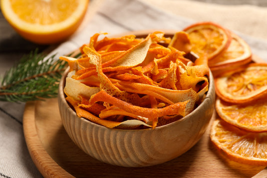 Herb - Orange Peel