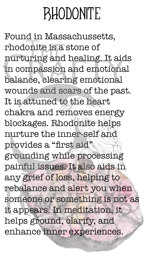 بطاقات معلومات كريستالية، صغيرة مفردة