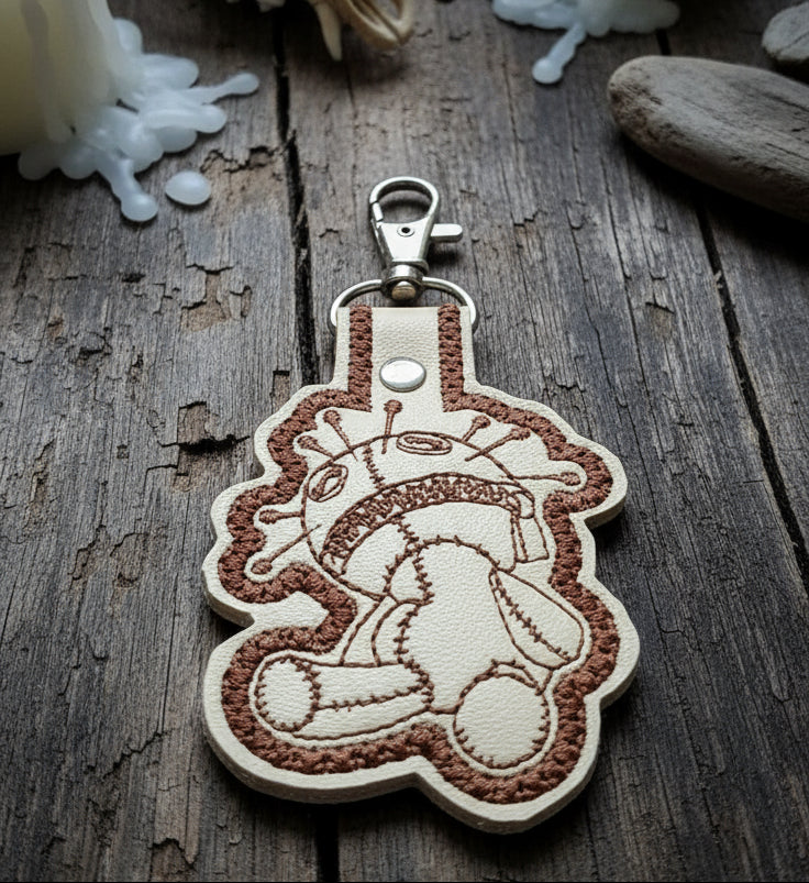 Keychain - VooDoo Doll