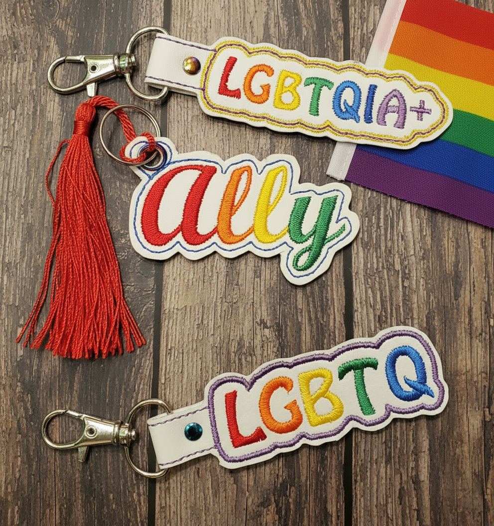 Keychain - LGBTQ