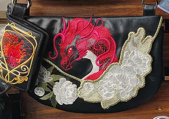 Dragon Bag