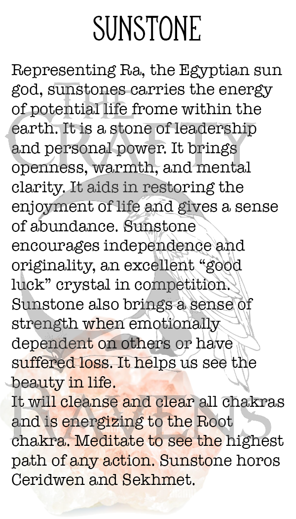 بطاقات معلومات كريستالية، صغيرة مفردة