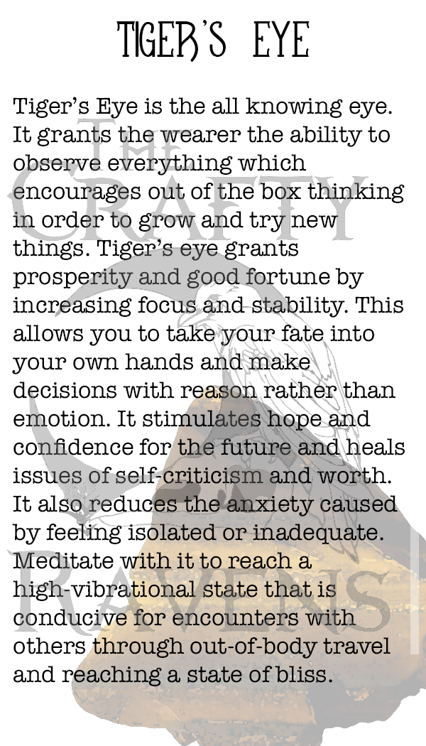 بطاقات معلومات كريستالية، صغيرة مفردة