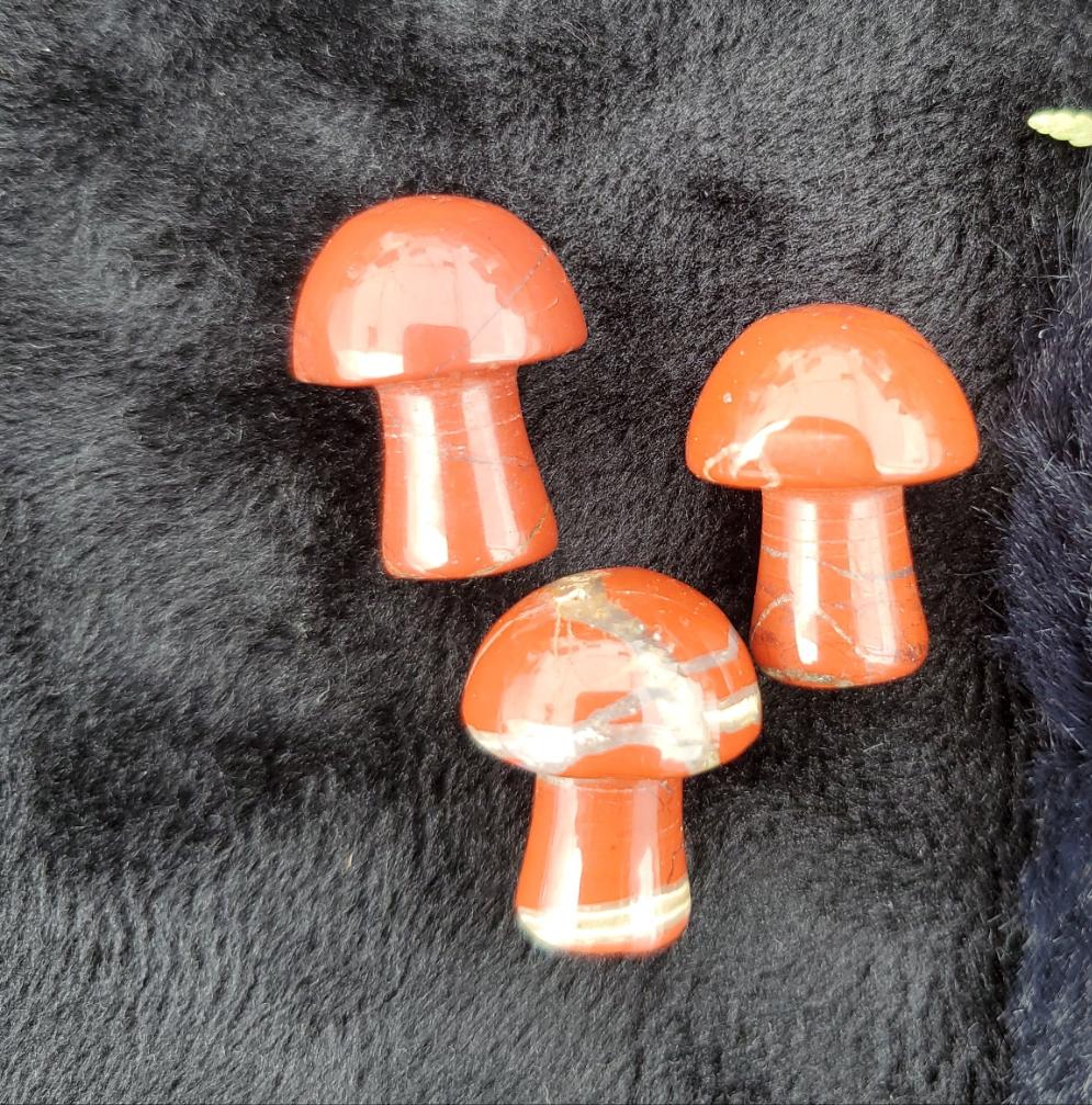 Mini Mushrooms