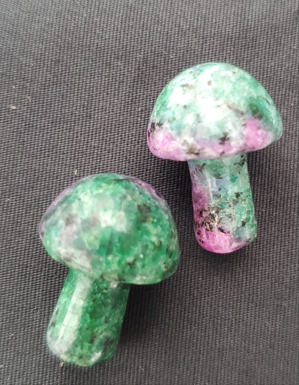 Mini Mushrooms