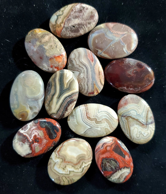 Laguna Lace Agate Medium