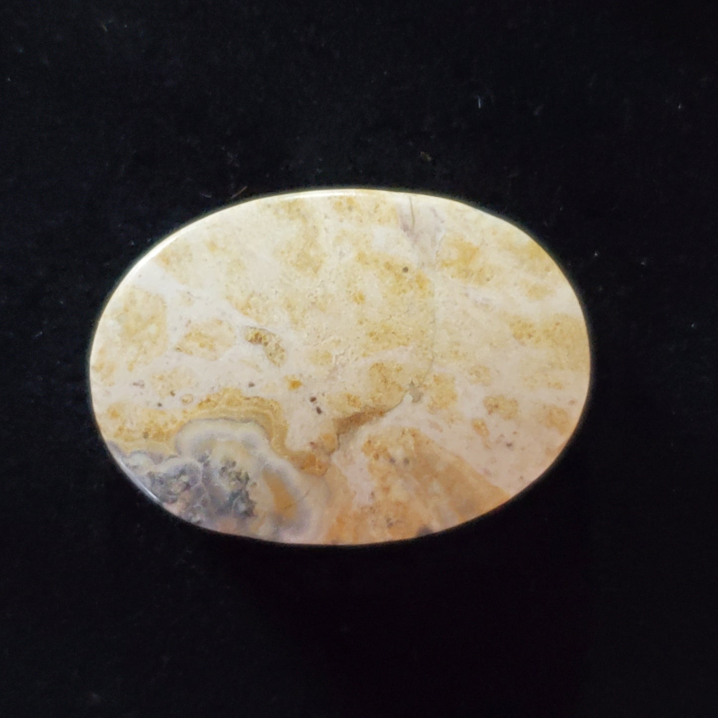 Sky Eye Jasper Brown Cabochon