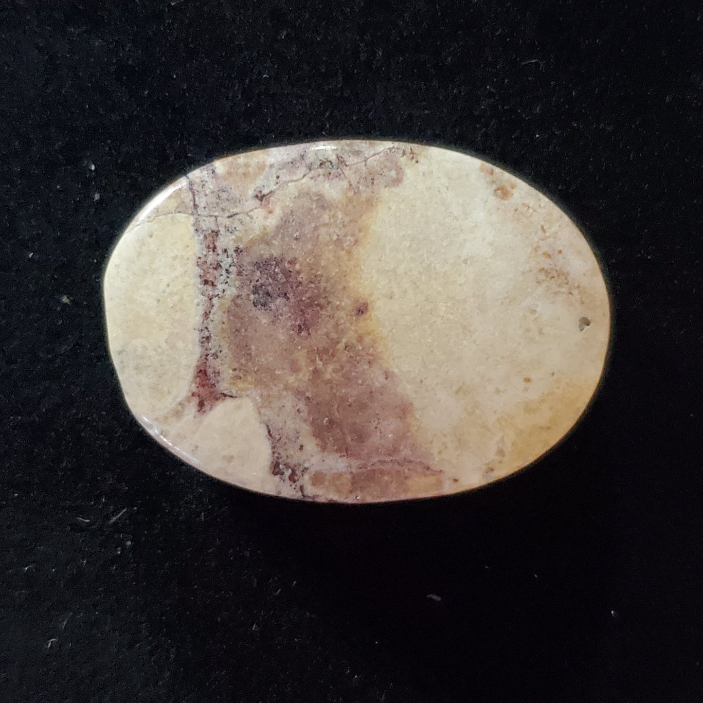 Sky Eye Jasper Brown Cabochon