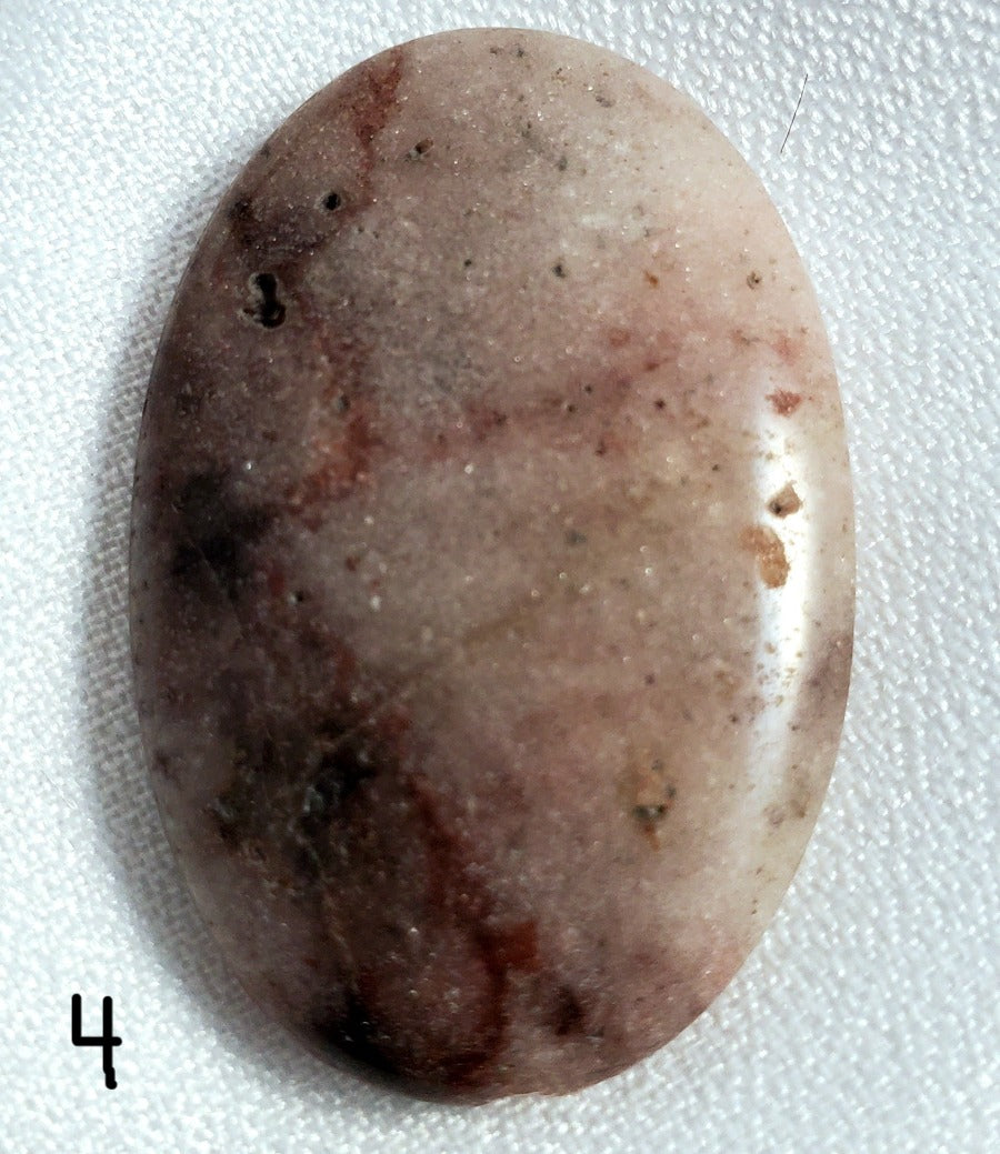 Laguna Lace Agate Medium