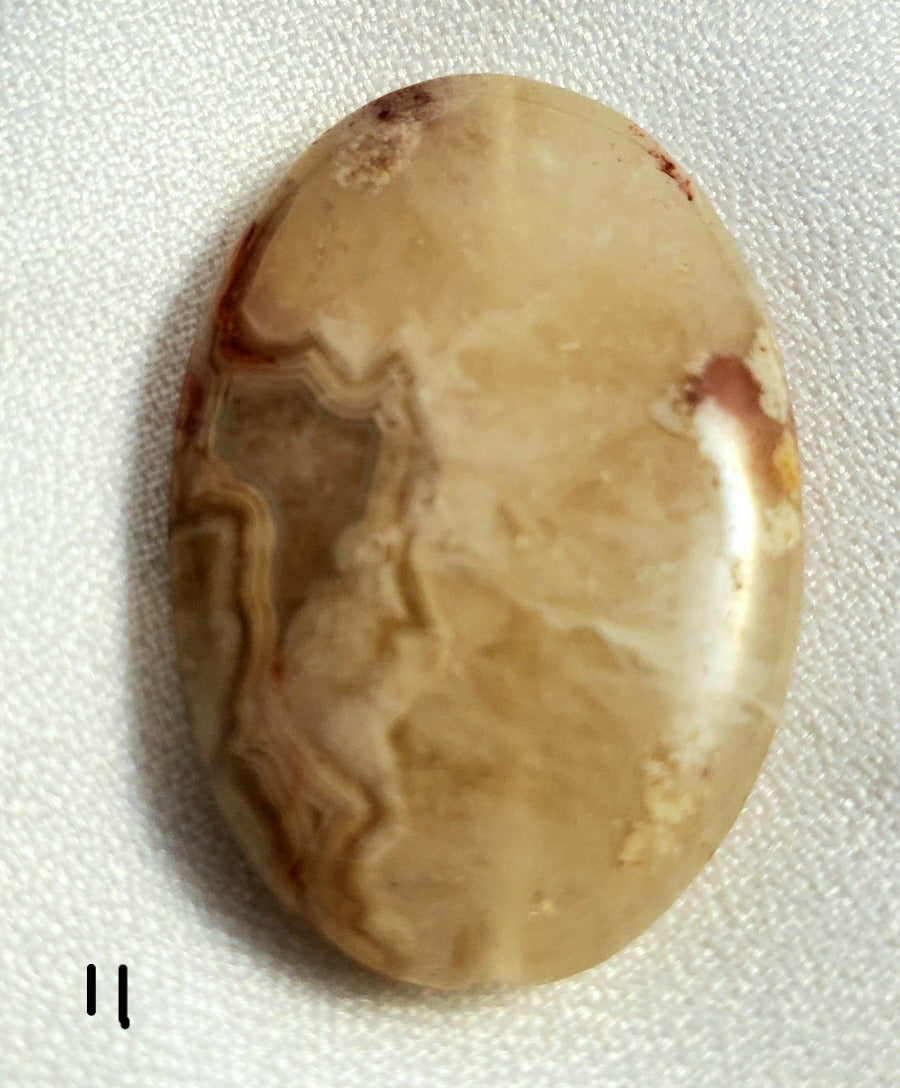Laguna Lace Agate Medium