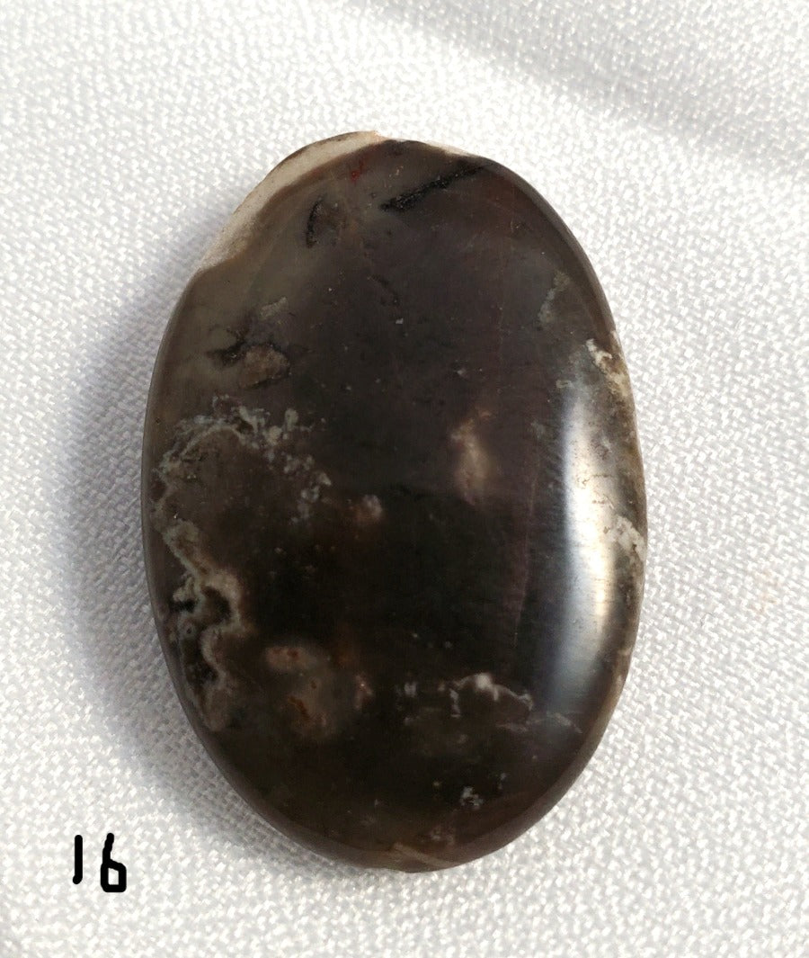 Laguna Lace Agate Medium