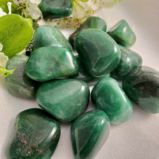 Aventurine Tumbles