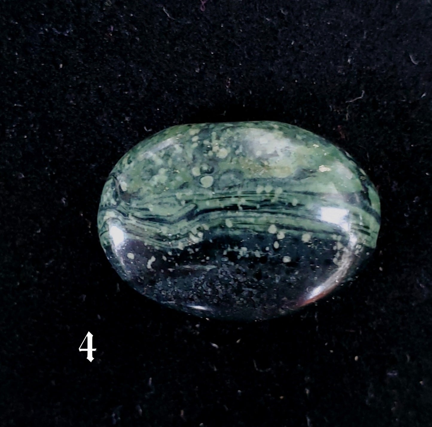Kambaba Jasper Small