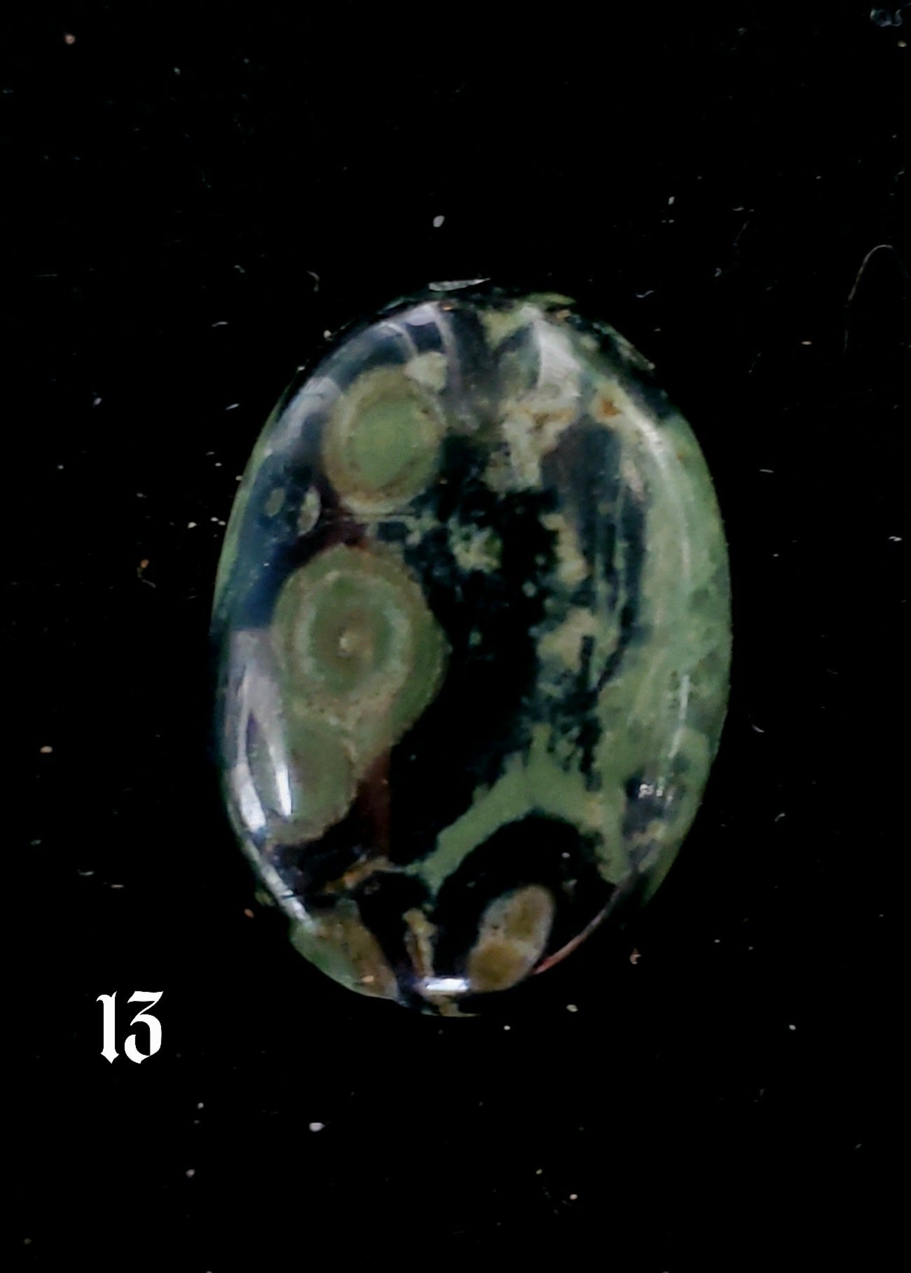 Kambaba Jasper Small