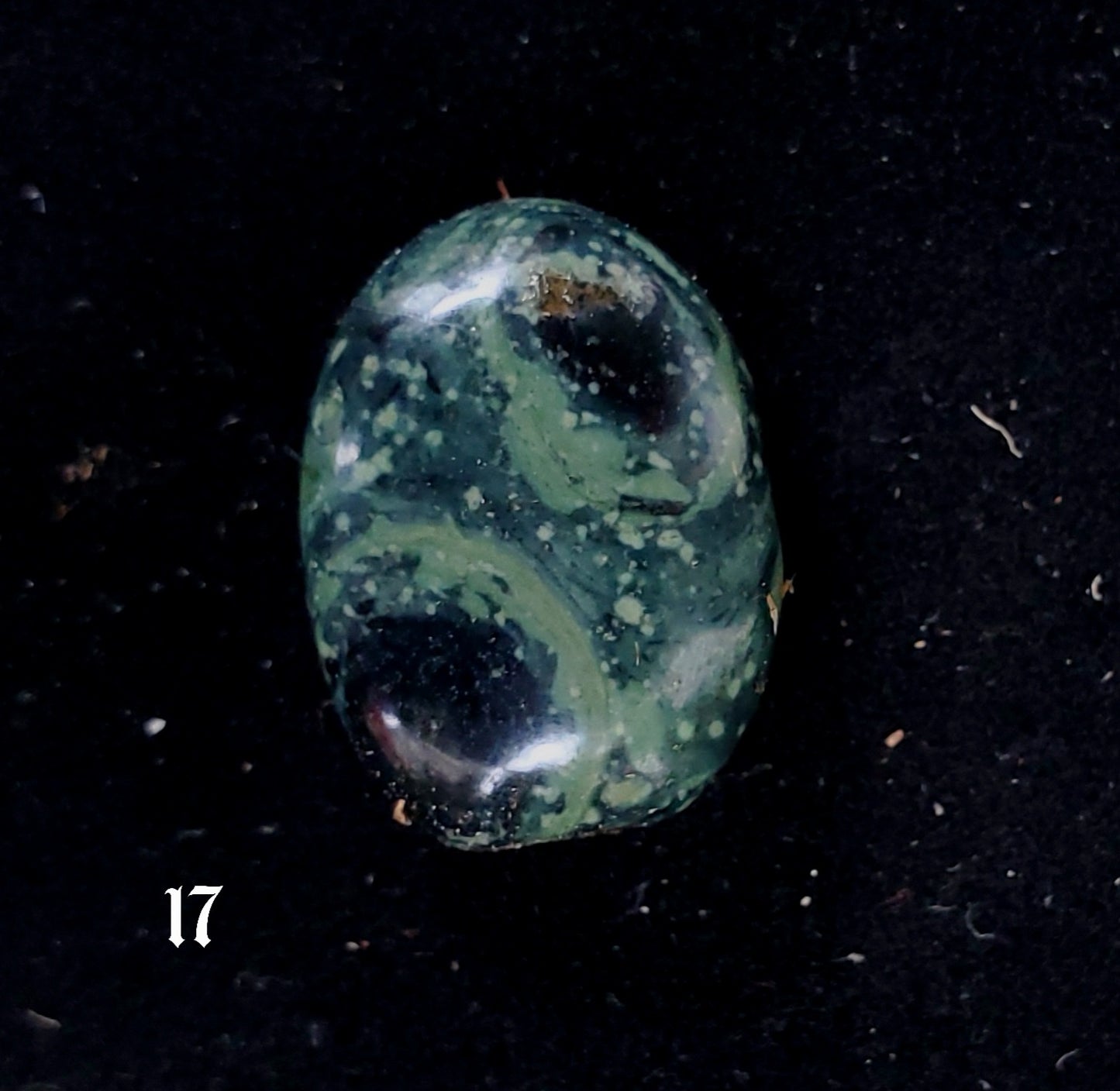 Kambaba Jasper Small