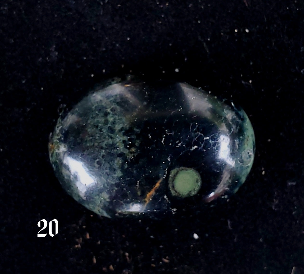 Kambaba Jasper Small