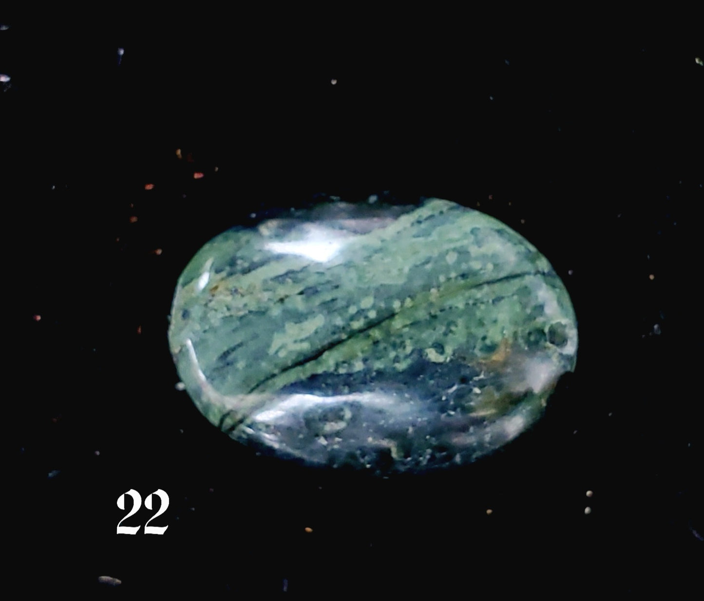 Kambaba Jasper Small