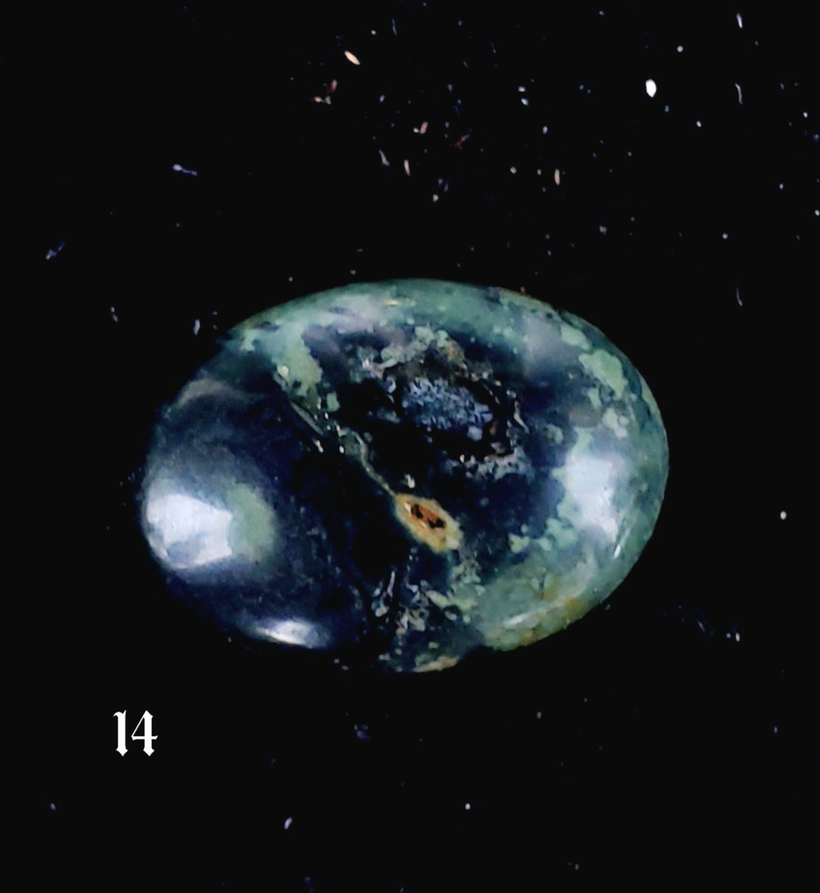 Kambaba Jasper Small