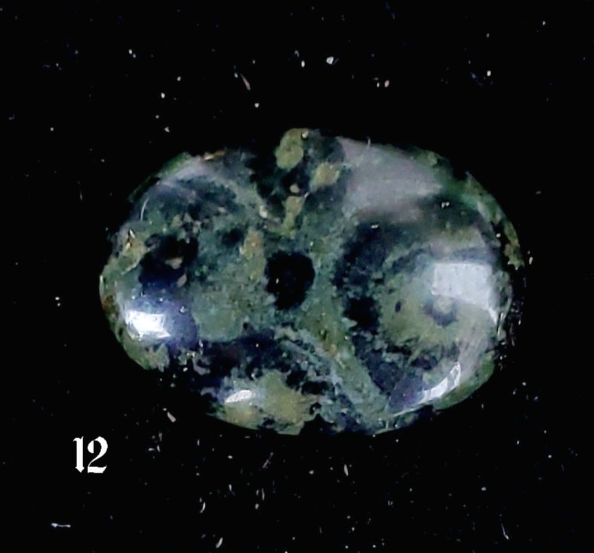 Kambaba Jasper Small