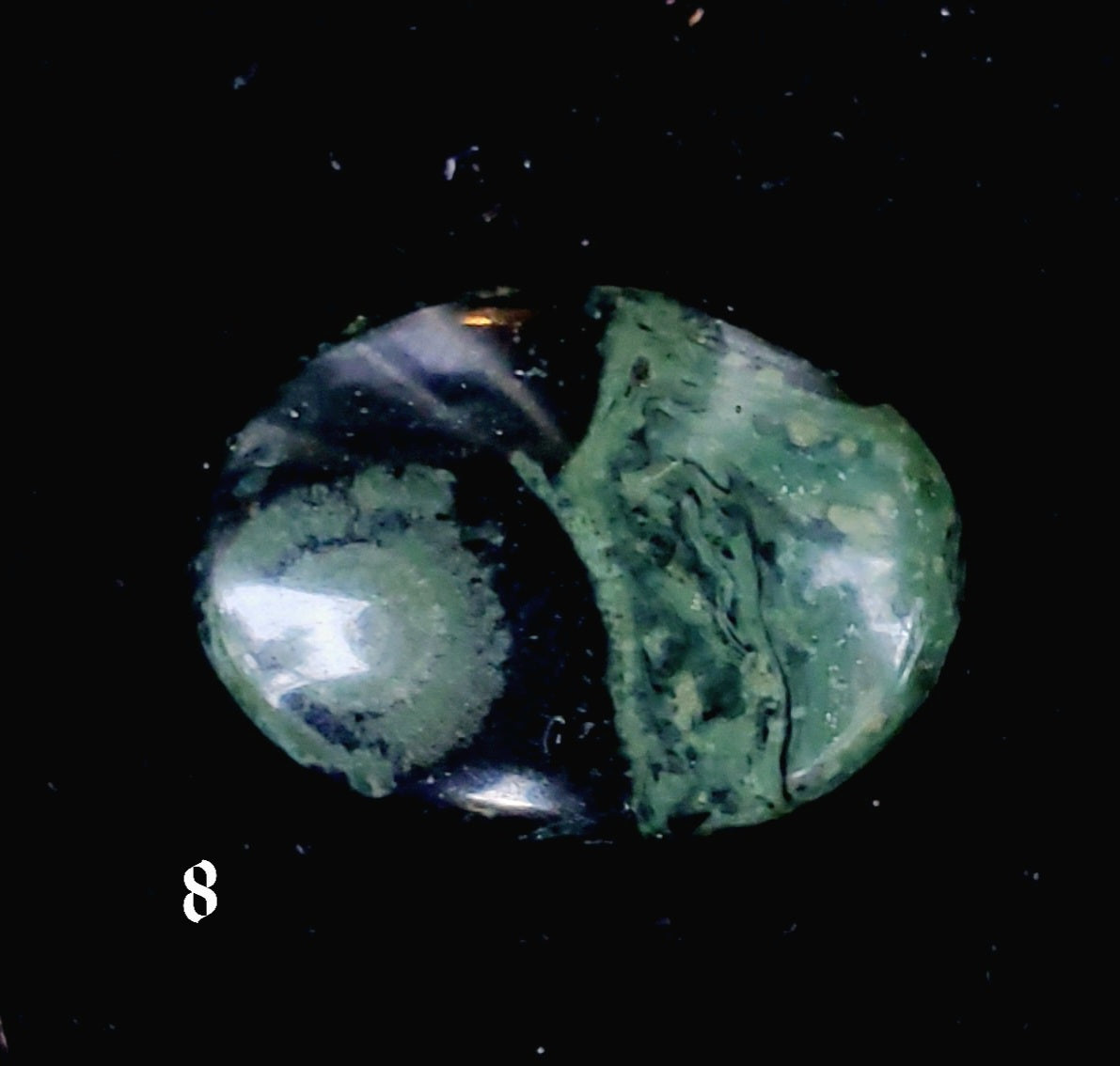 Kambaba Jasper Small