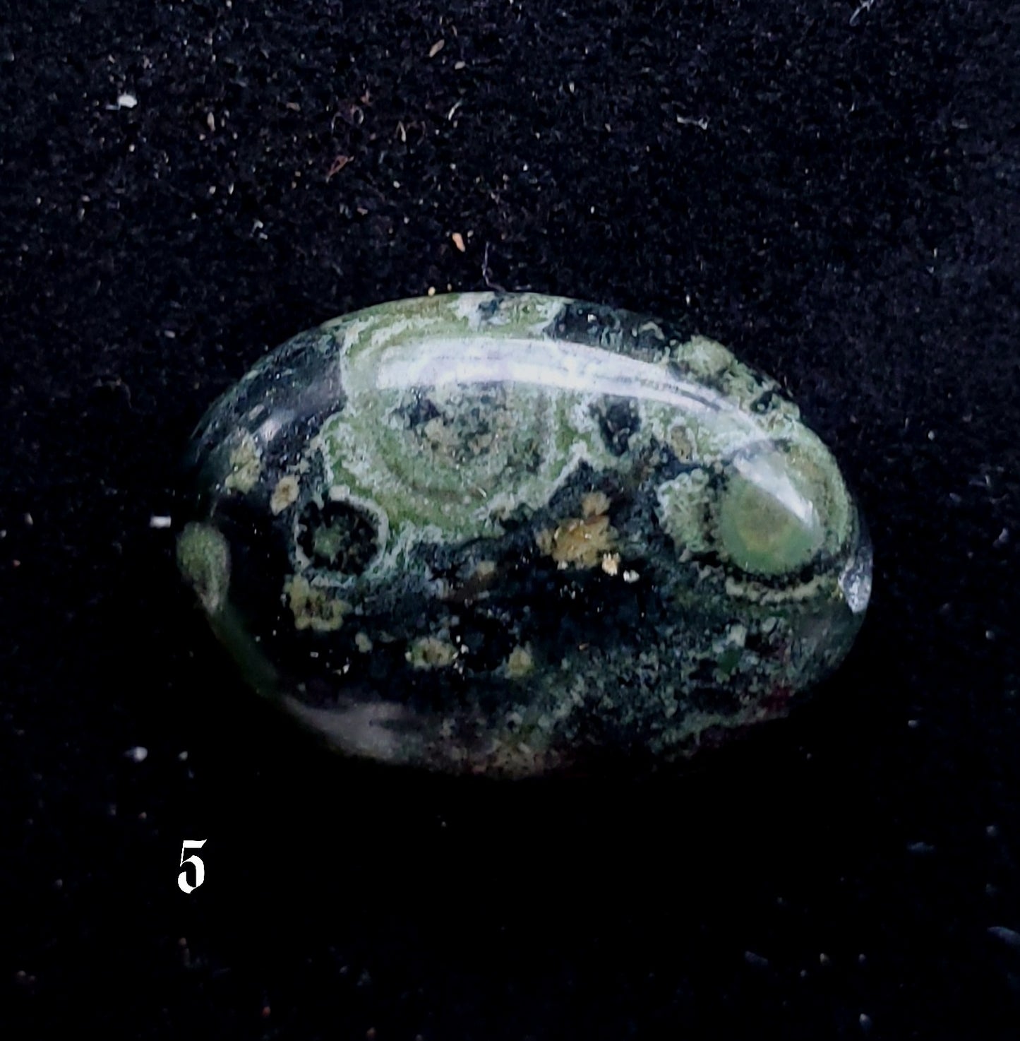 Kambaba Jasper Small