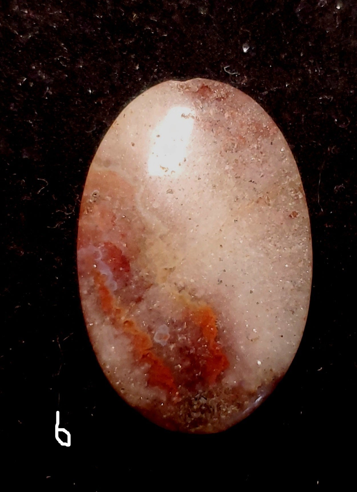 Laguna Lace Agate Medium