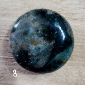 Ocean Jasper Coin