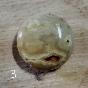 Ocean Jasper Coin